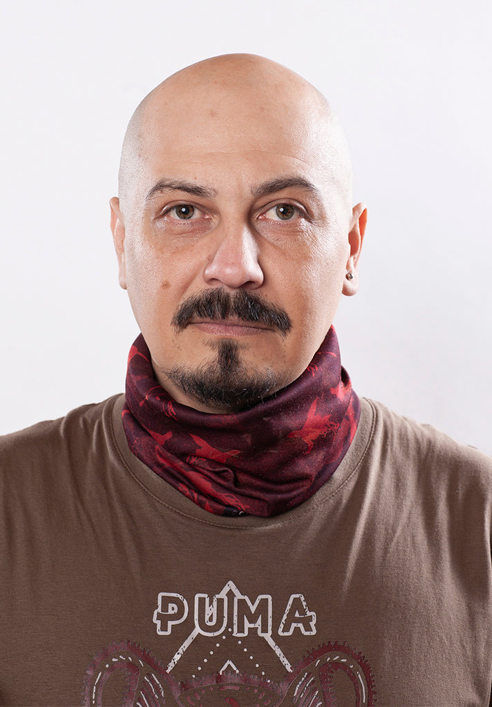 BANDANA COLECCIÓN VILCHES