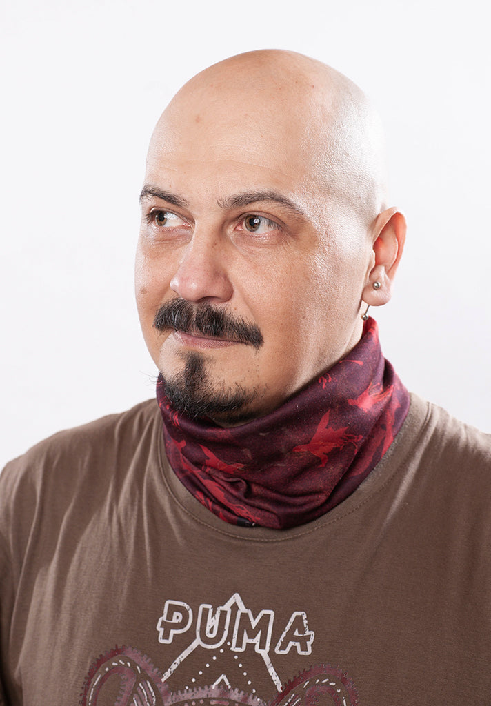 BANDANA COLECCIÓN VILCHES
