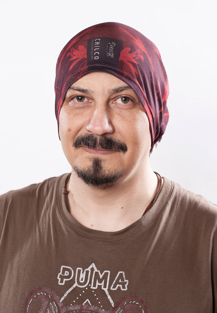 BANDANA COLECCIÓN VILCHES