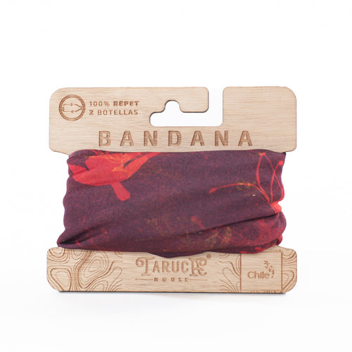 BANDANA COLECCIÓN VILCHES