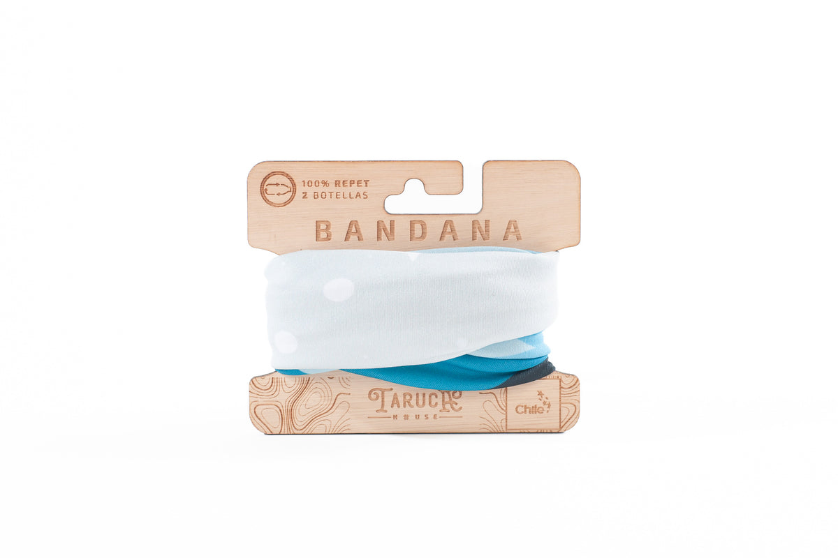 BANDANA PEHUENCHE