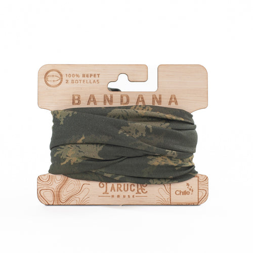 BANDANA CIPRES DE LA CORDILLERA
