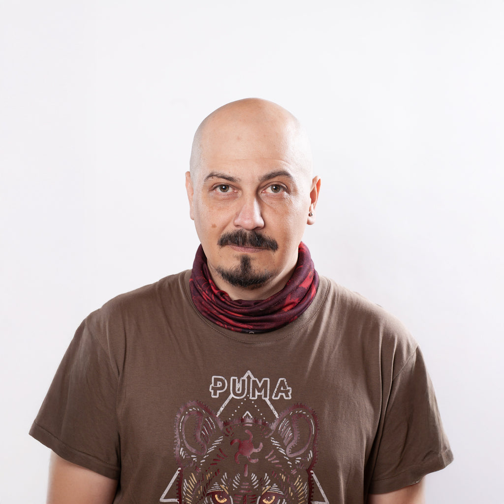 BANDANA COLECCIÓN VILCHES