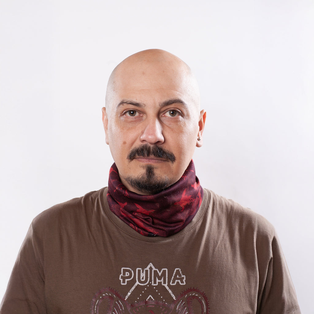 BANDANA COLECCIÓN VILCHES