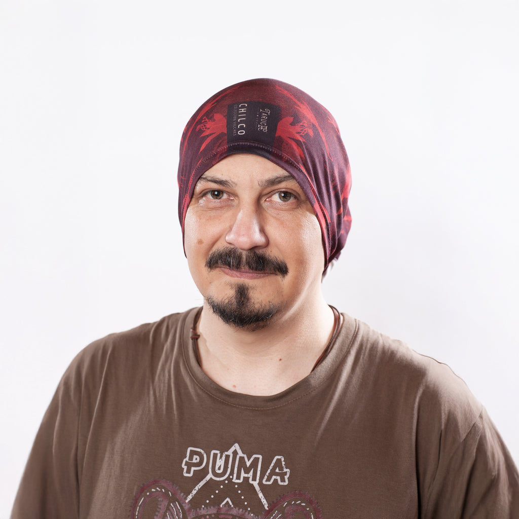 BANDANA COLECCIÓN VILCHES