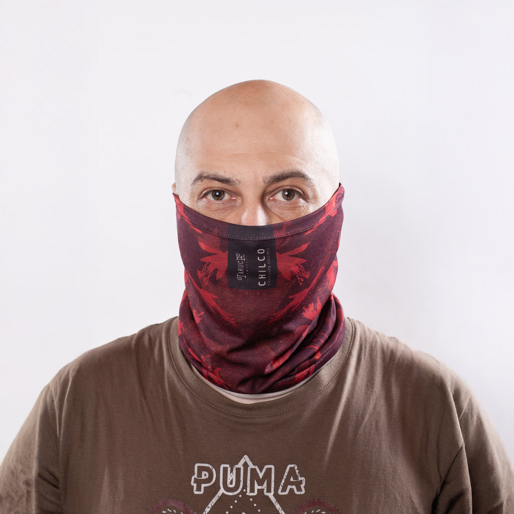 BANDANA COLECCIÓN VILCHES