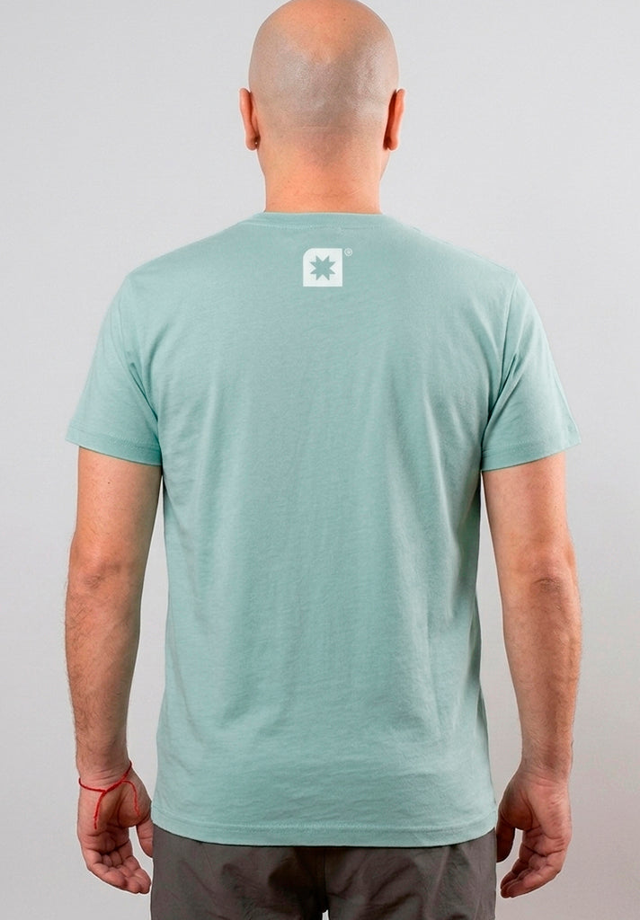 POLERA ORGÁNICA MAULE INDÓMITO