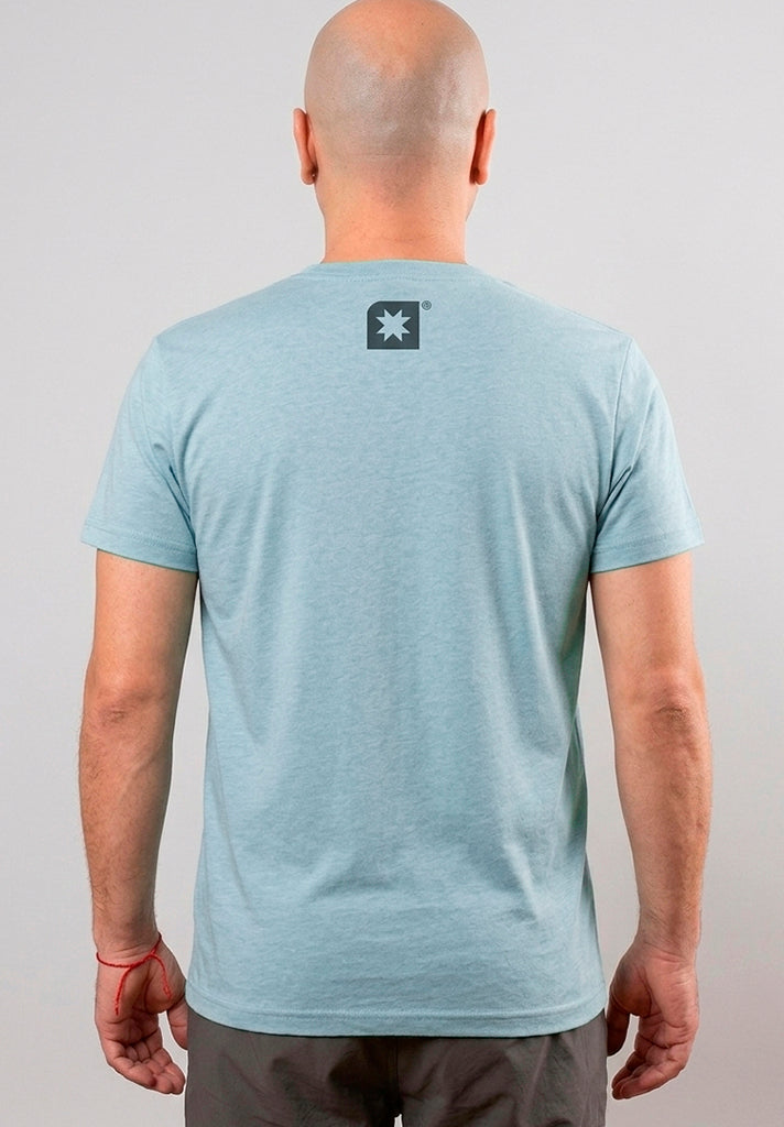 POLERA ORGÁNICA MAULE INDÓMITO
