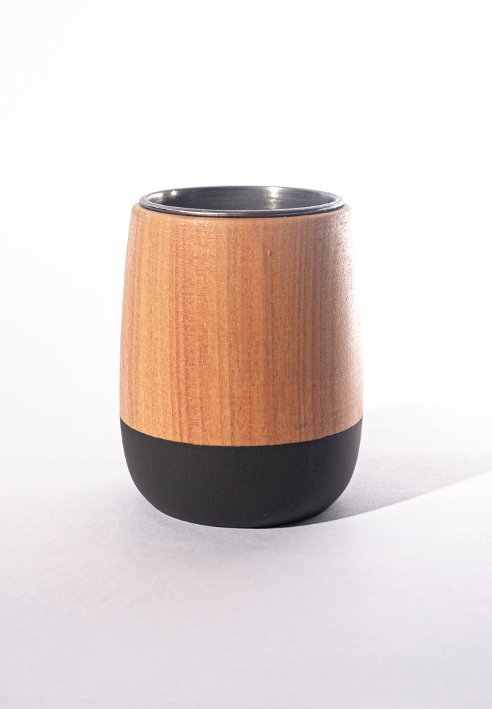 MATE DE MADERA · RAULÍ