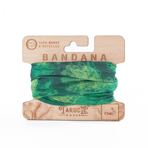 BANDANA COLECCIÓN LIQUEN