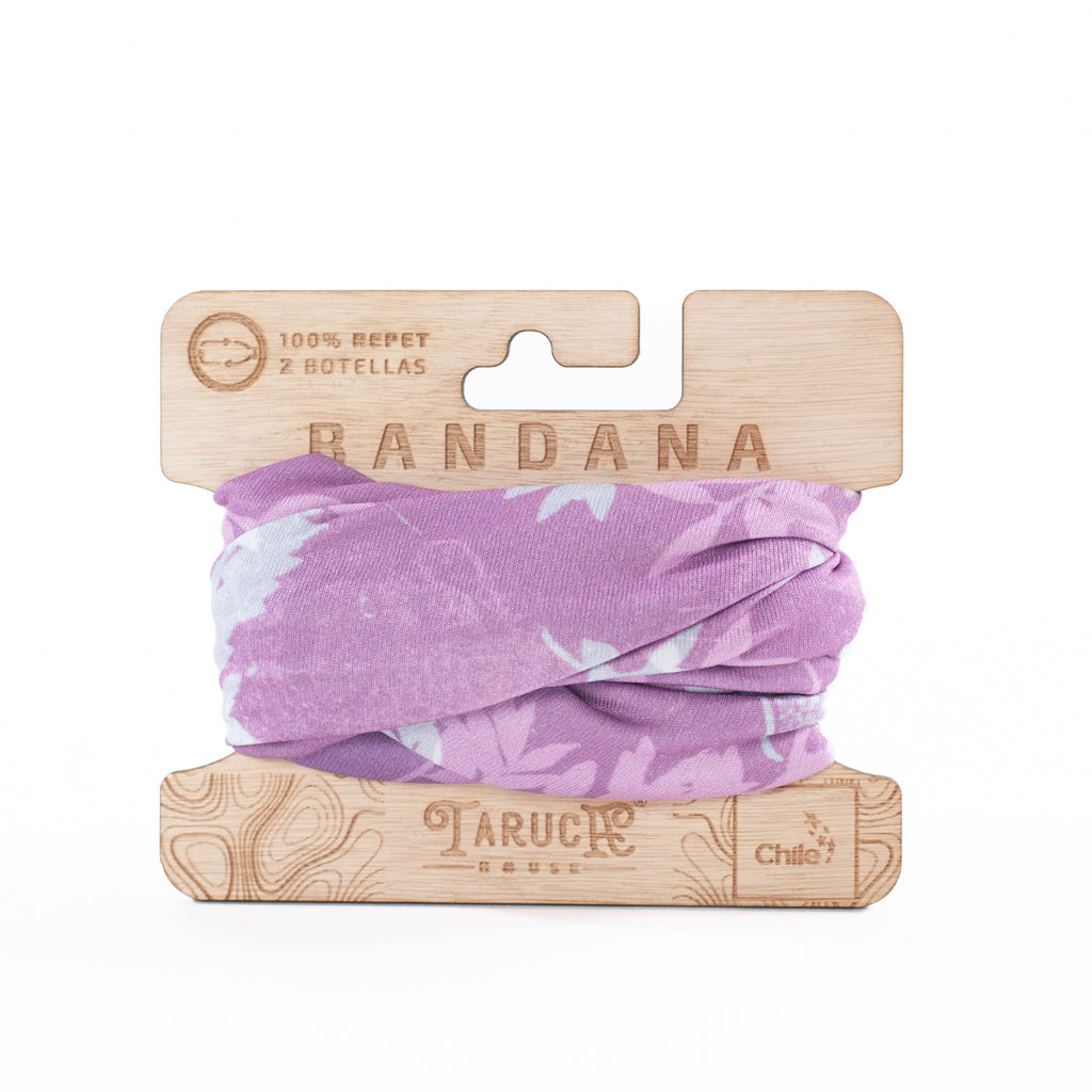 BANDANA COLECCIÓN VILCHES