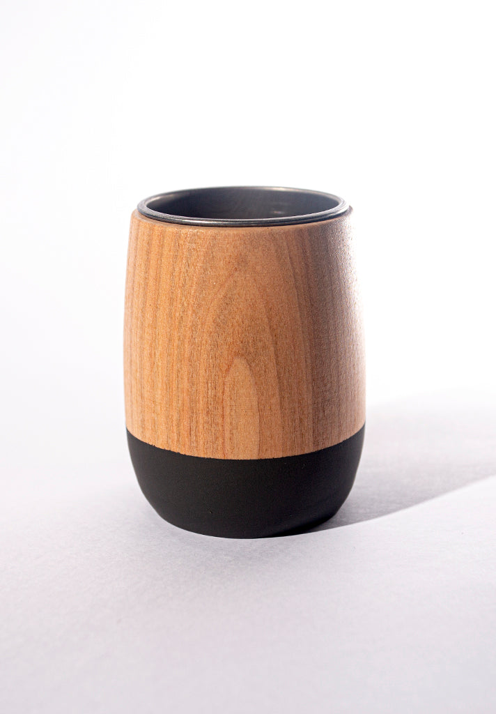 MATE DE MADERA · RAULÍ