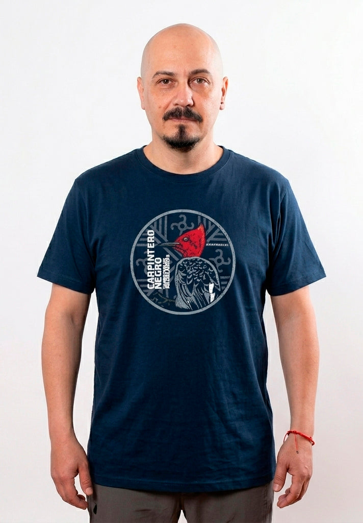 POLERA ORGÁNICA FAUNA