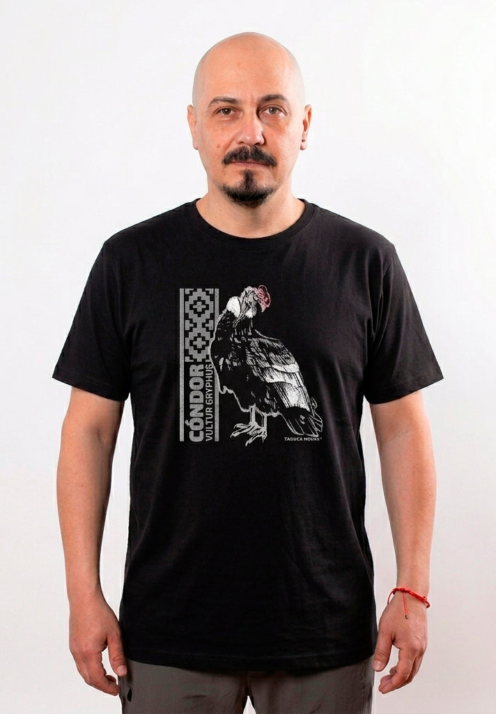 POLERA ORGÁNICA FAUNA