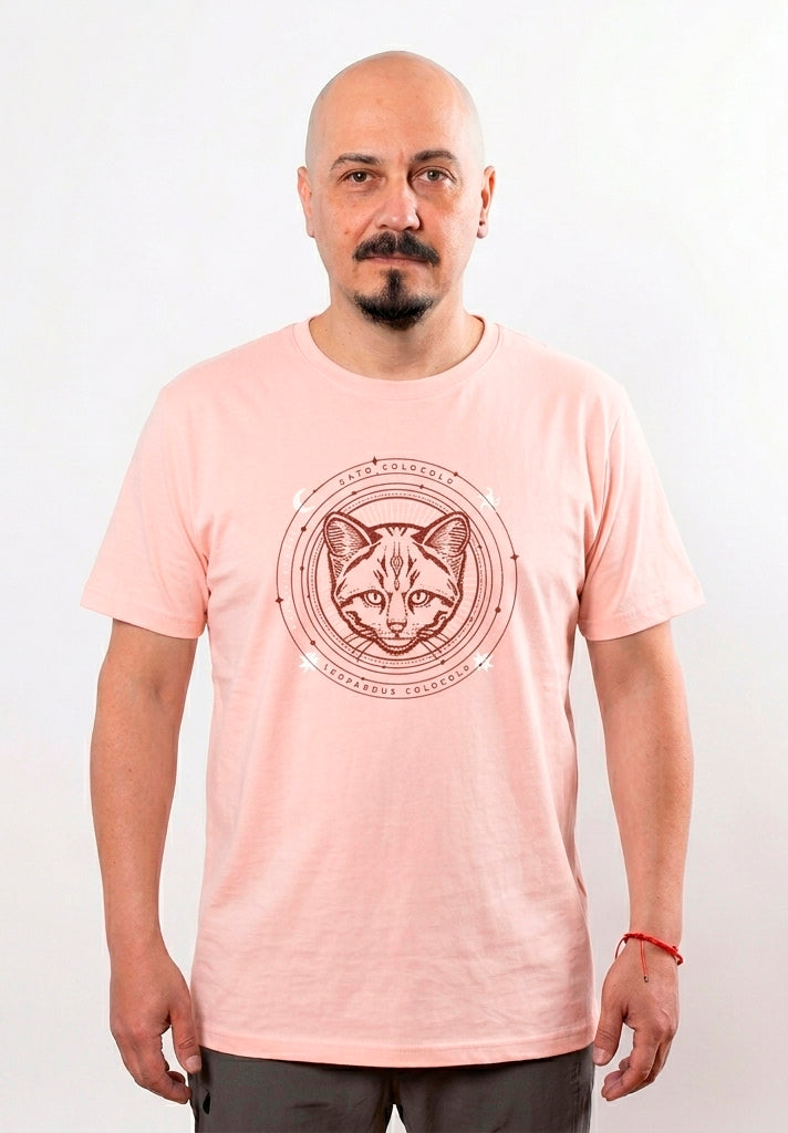 POLERA ORGÁNICA FAUNA