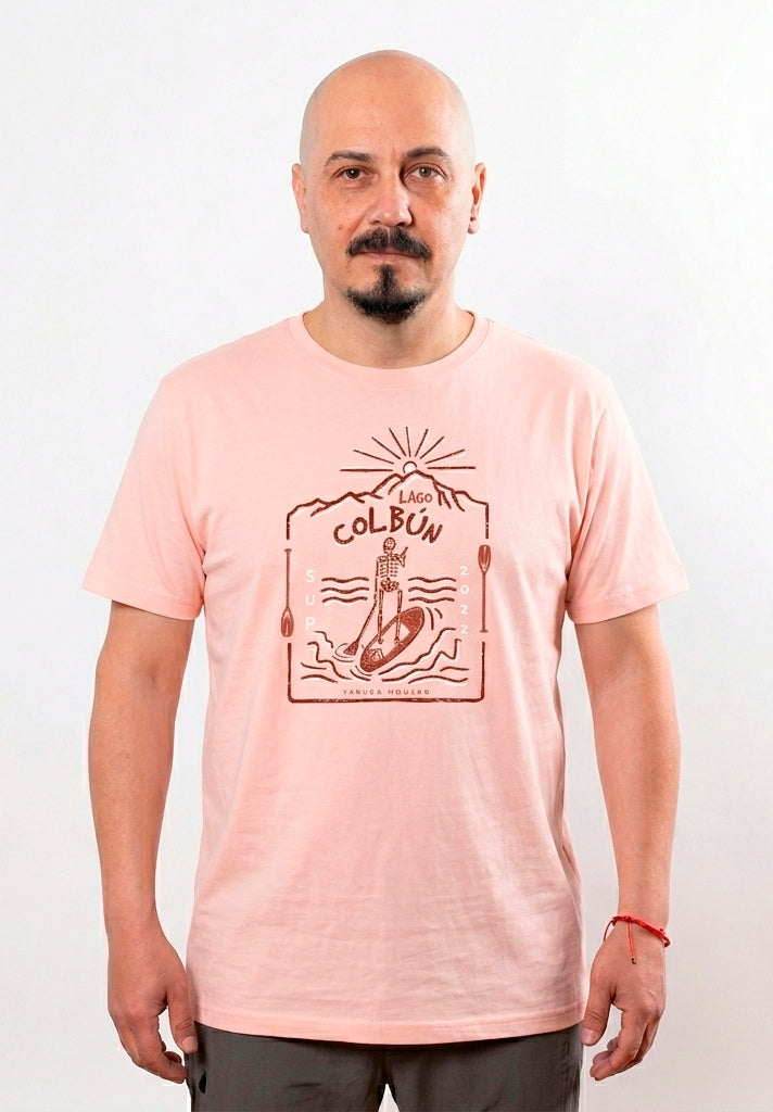 POLERA ORGÁNICA MAULE INDÓMITO