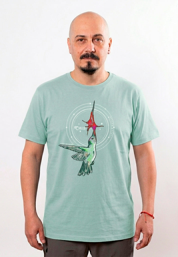 POLERA ORGÁNICA FAUNA