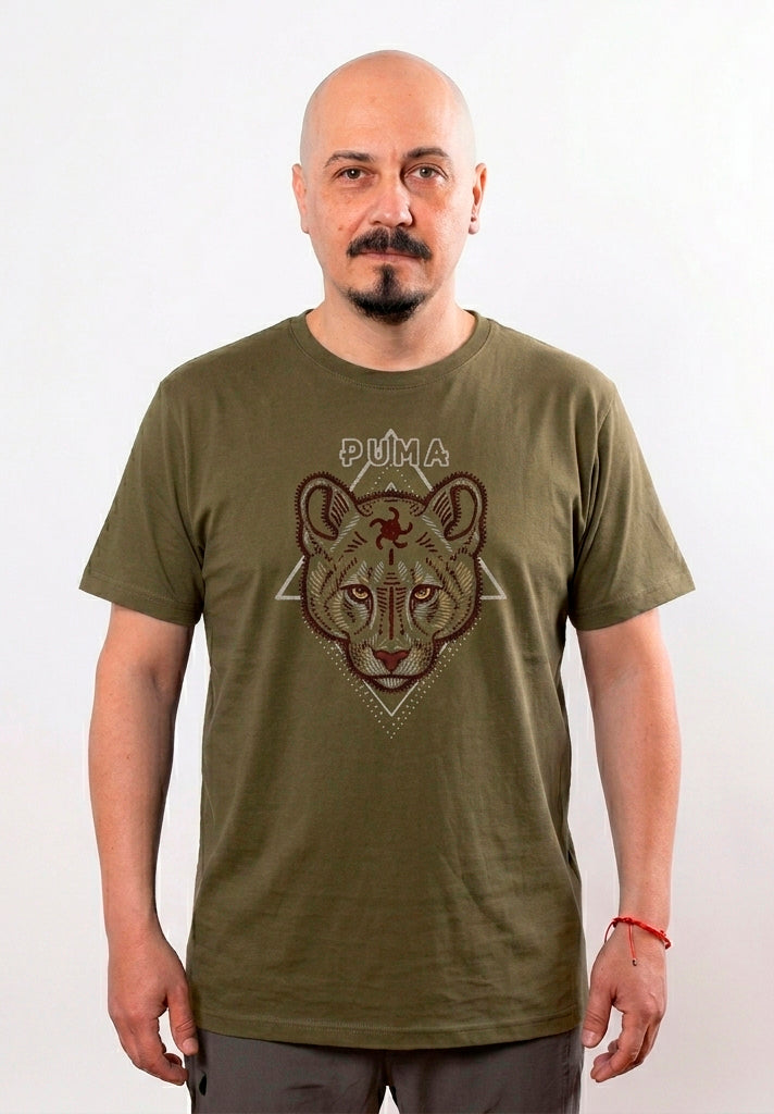 POLERA ORGÁNICA FAUNA