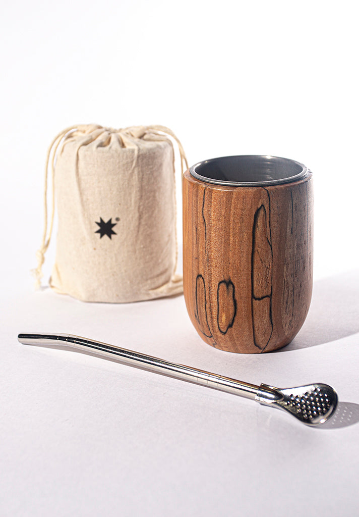 MATE DE MADERA · COIHUE