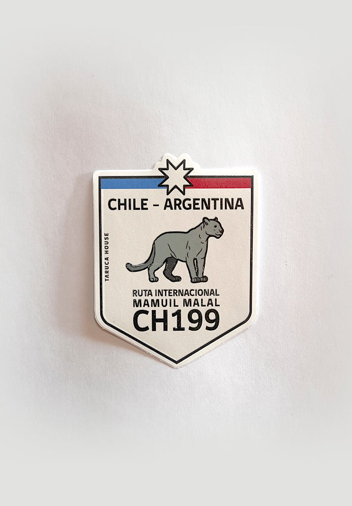 STICKERS ARAUCANIA