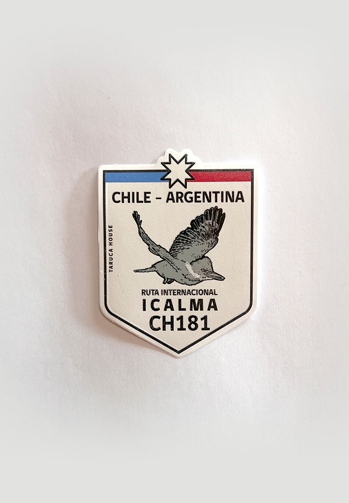 STICKERS ARAUCANIA