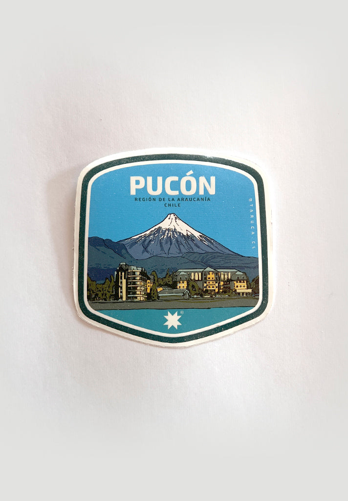 STICKERS ARAUCANIA