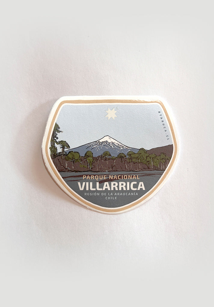 STICKERS ARAUCANIA