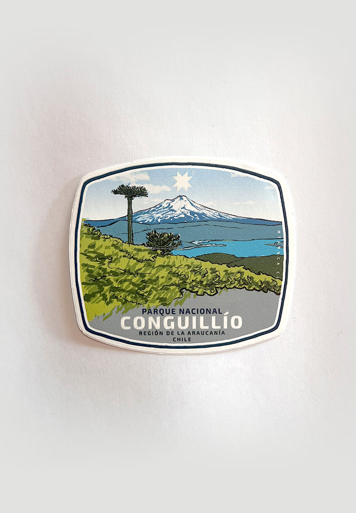 STICKERS ARAUCANIA