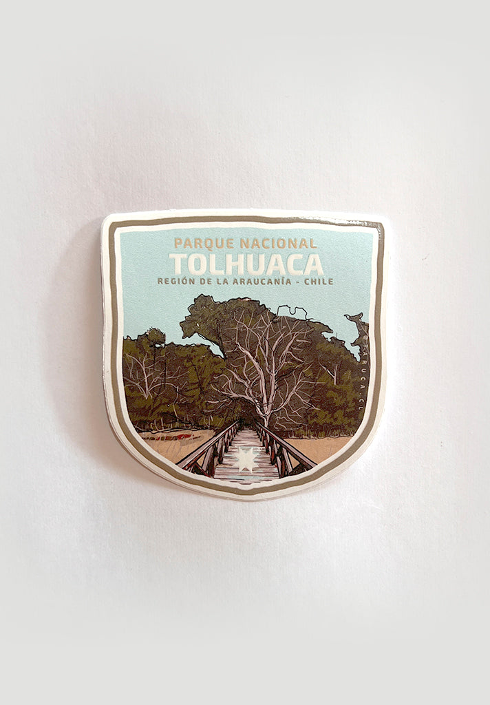 STICKERS ARAUCANIA