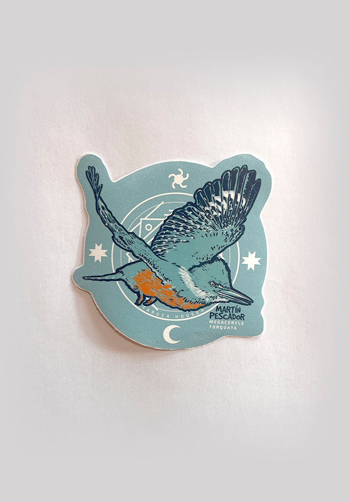 STICKERS FAUNA