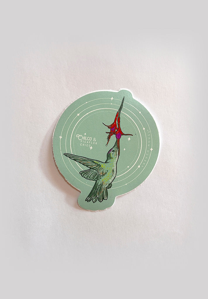 STICKERS FAUNA