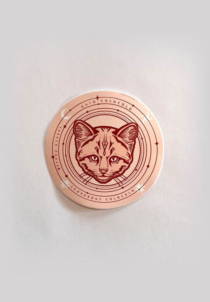 STICKERS FAUNA