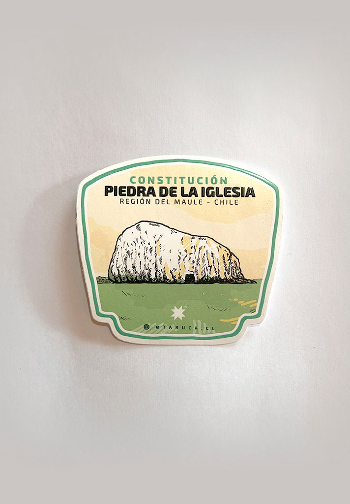 STICKERS MAULE