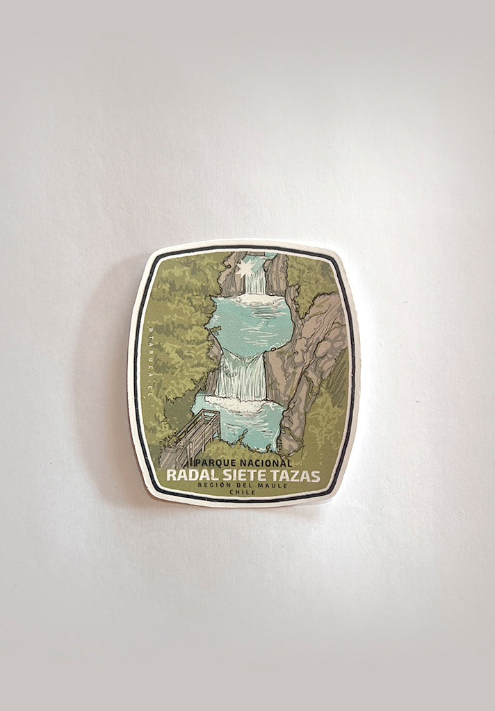 STICKERS MAULE