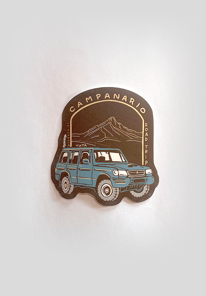 STICKERS MAULE ART
