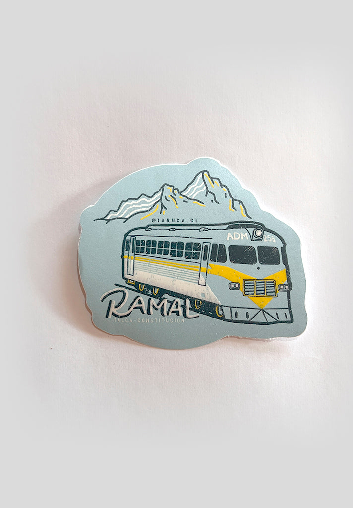 STICKERS MAULE ART